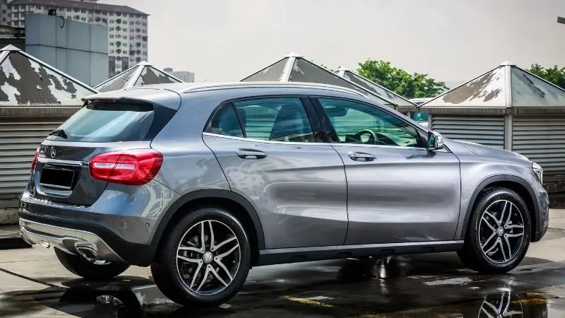 Tải ảnh chất lượng cao Mercedes GLB 200 3