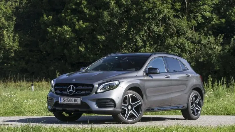 Tải ảnh chất lượng cao Mercedes GLB 200 5