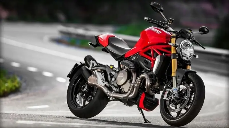 Hình ảnh xe Ducati Monster đẹp nhất 6