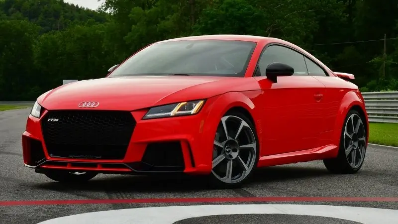 Audi TT