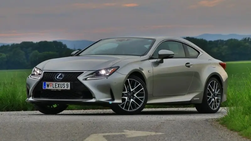 Lexus RC 300