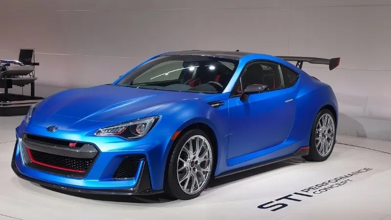 Subaru BRZ