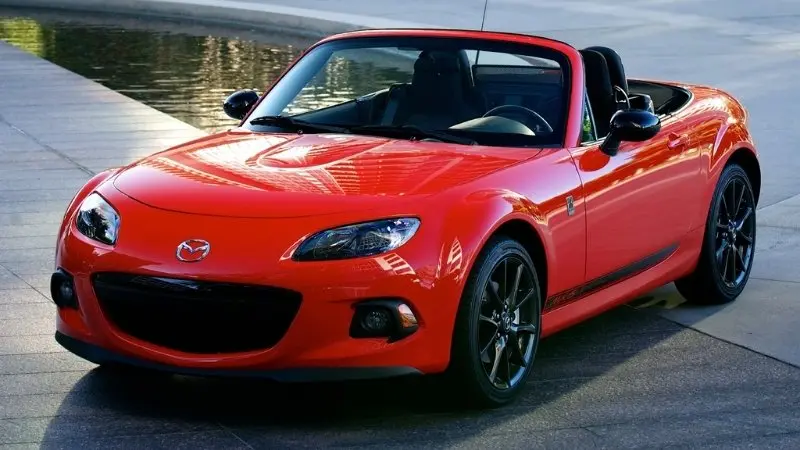 Mazda MX-5