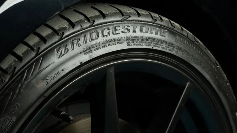 Thông tin bổ sung nào có thể được tìm thấy trên lốp Bridgestone? Thông tin bổ sung nào có thể được tìm thấy trên lốp Bridgestone?