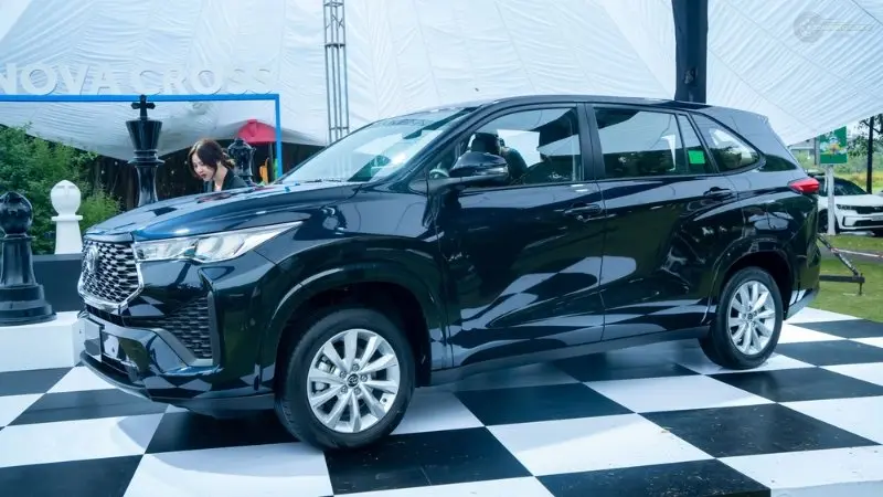 Bảng giá xe Toyota 02