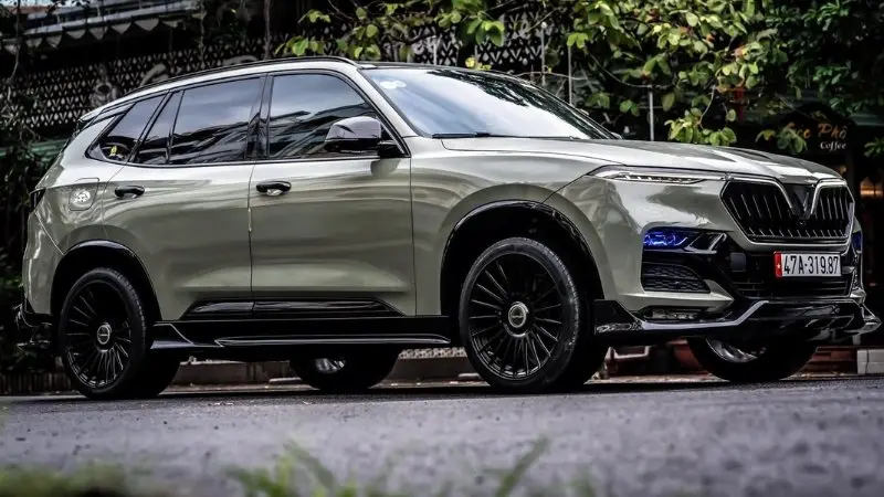 Bảng giá xe ô tô Vinfast Lux SA2.0 Bảng giá xe ô tô Vinfast Lux SA2.0