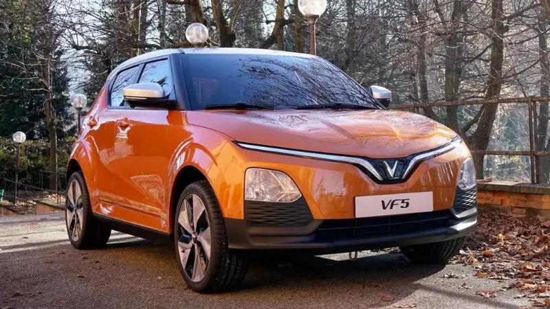 Bảng giá xe ô tô Vinfast VF 5 Bảng giá xe ô tô Vinfast VF 5