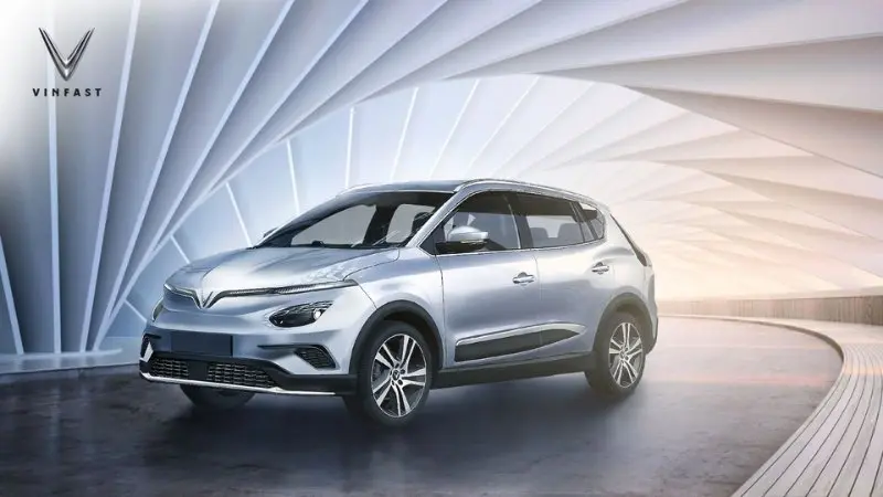 Bảng giá xe ô tô Vinfast VF e34 Bảng giá xe ô tô Vinfast VF e34