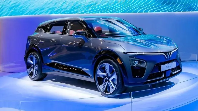 Bảng giá xe ô tô Vinfast VF 7 Bảng giá xe ô tô Vinfast VF 7