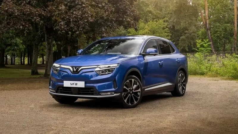 Bảng giá xe ô tô Vinfast VF 8 Bảng giá xe ô tô Vinfast VF 8