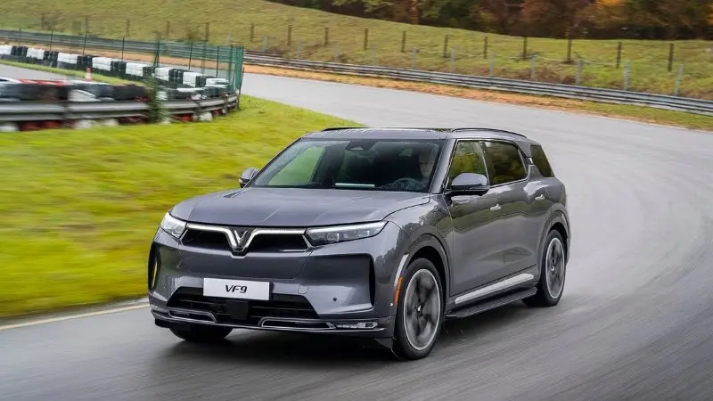 Bảng giá xe ô tô Vinfast VF 9 Bảng giá xe ô tô Vinfast VF 9