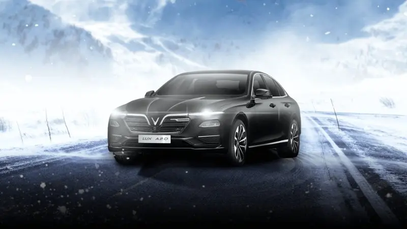 Bảng giá xe ô tô Vinfast Lux A2.0 Bảng giá xe ô tô Vinfast Lux A2.0