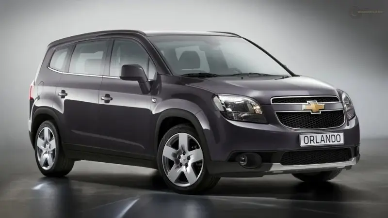 Bảng giá xe Chevrolet 10
