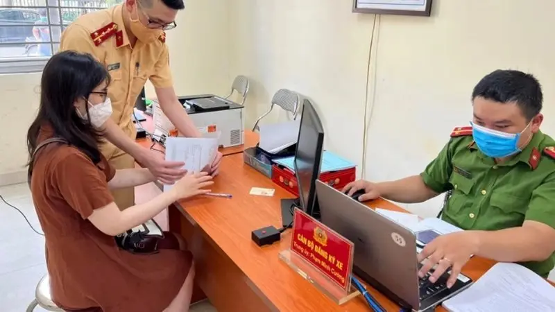 Đăng ký xe máy mới cần chuẩn bị những giấy tờ gì? Đăng ký xe máy mới cần chuẩn bị những giấy tờ gì?