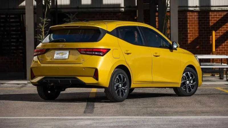 Chevrolet Aveo 04 Chevrolet Aveo 04