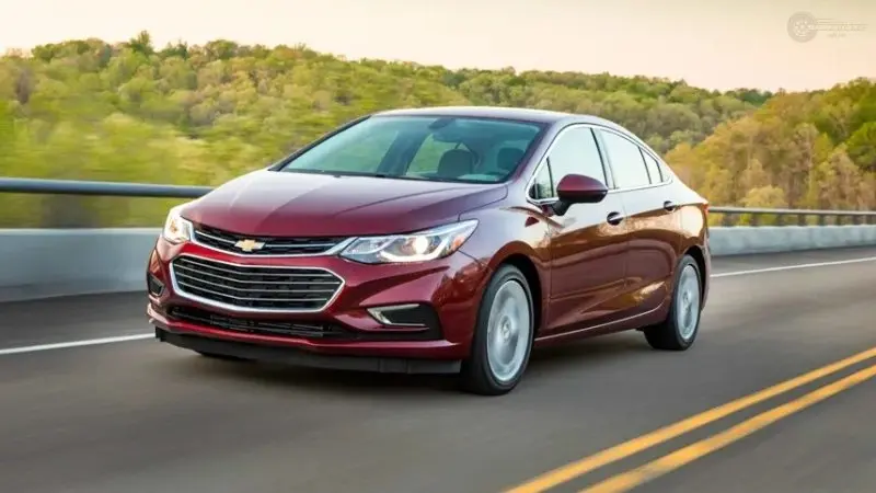 Chevrolet Cruze 03 Chevrolet Cruze 03