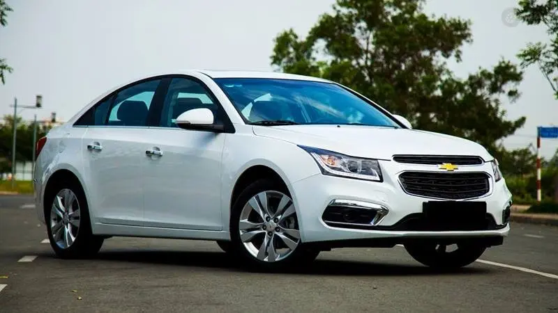 Chevrolet Cruze 04 Chevrolet Cruze 04