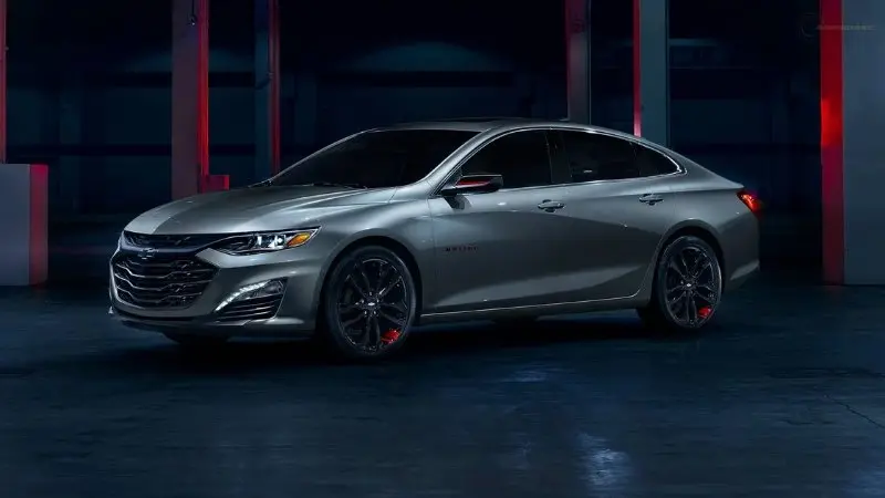 Chevrolet Malibu 03 Chevrolet Malibu 03