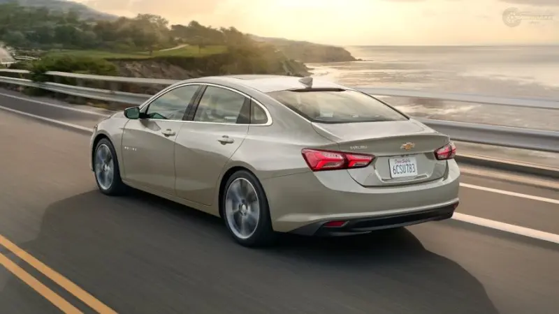 Chevrolet Malibu 04 Chevrolet Malibu 04