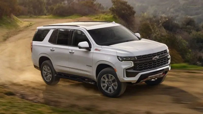 Chevrolet Tahoe 03 Chevrolet Tahoe 03