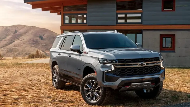 Chevrolet Tahoe 04 Chevrolet Tahoe 04