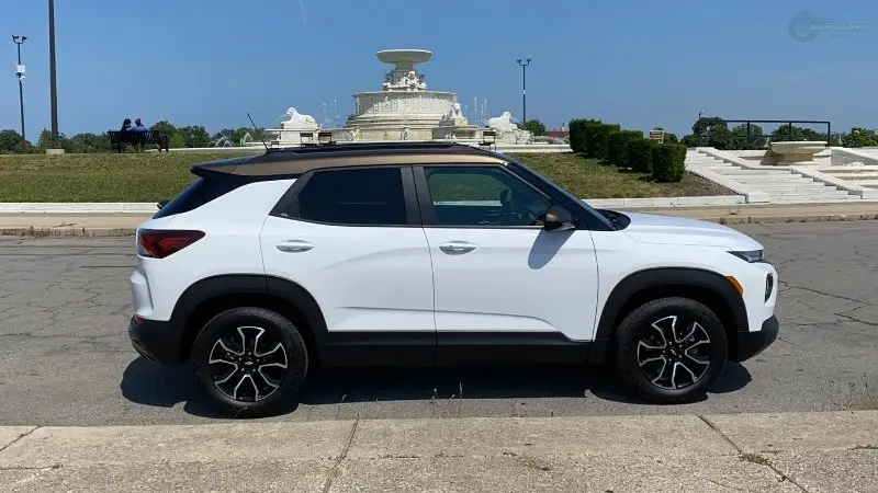 Chevrolet Trailblazer 04