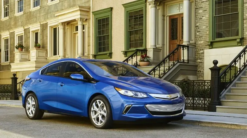 Chevrolet Volt 03 Chevrolet Volt 03