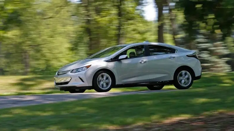Chevrolet Volt 04 Chevrolet Volt 04