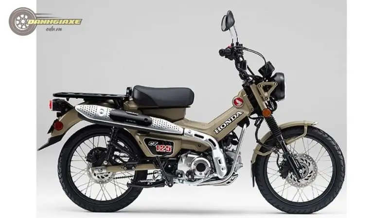 Honda CT125 2 Honda CT125 2
