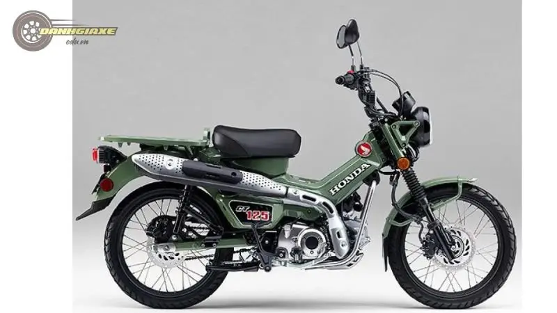 Honda CT125 3 Honda CT125 3