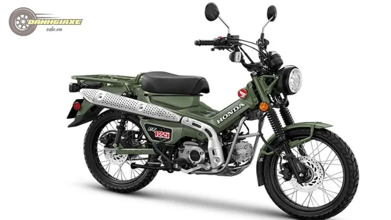 Honda CT125 4 Honda CT125 4