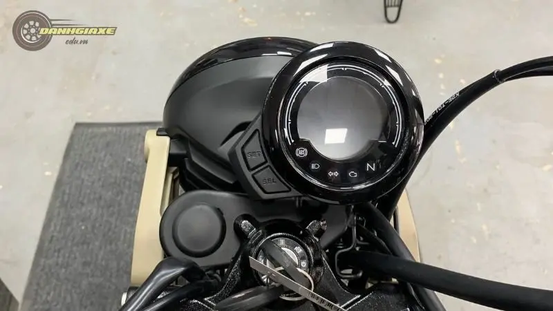 Honda CT125 5 Honda CT125 5