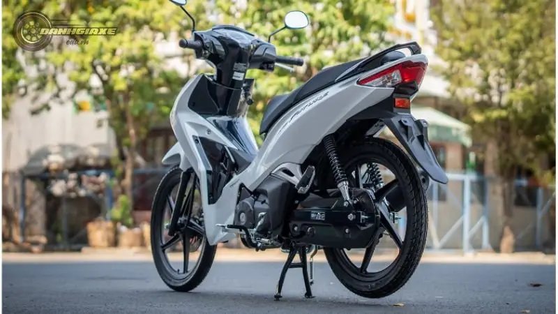 Honda Future 125 FI 14
