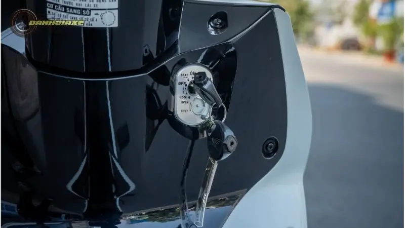 Honda Future 125 FI 16