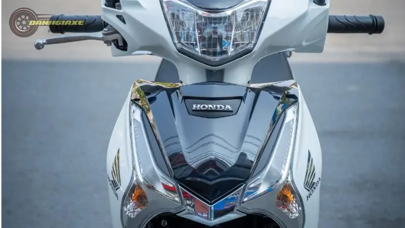 Honda Future 125 FI 8