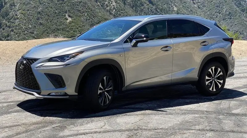 Hình ảnh chi tiết Lexus NX300 - Ảnh 2