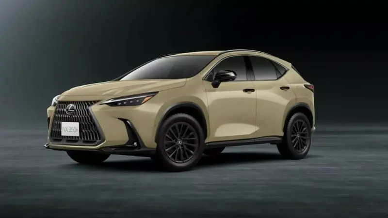 Hình ảnh chi tiết Lexus NX300 - Ảnh 11