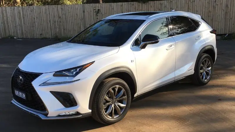 Hình ảnh chi tiết Lexus NX300 - Ảnh 15