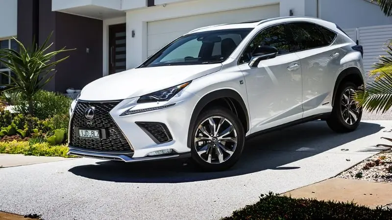 Hình ảnh chi tiết Lexus NX300 - Ảnh 17