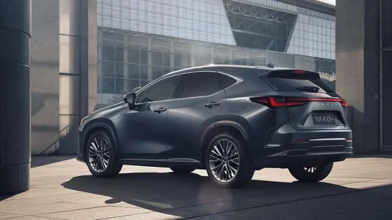 Hình ảnh chi tiết Lexus NX300 - Ảnh 3