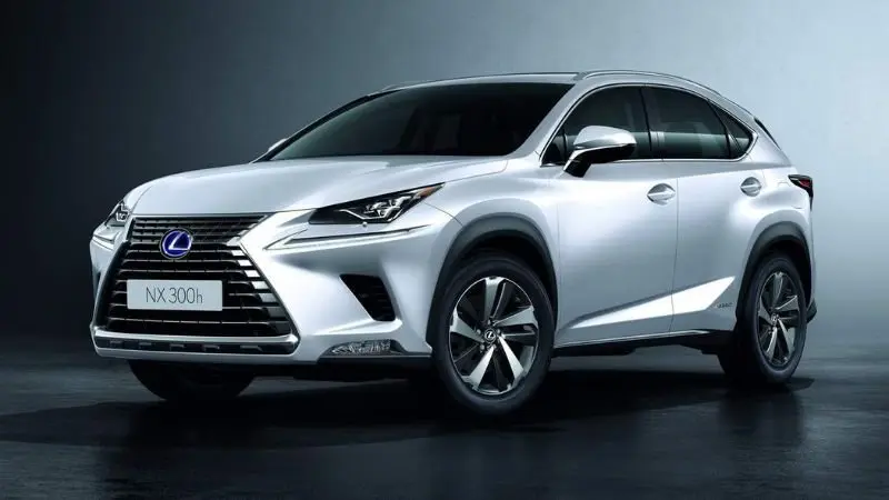 Hình ảnh chi tiết Lexus NX300 - Ảnh 21