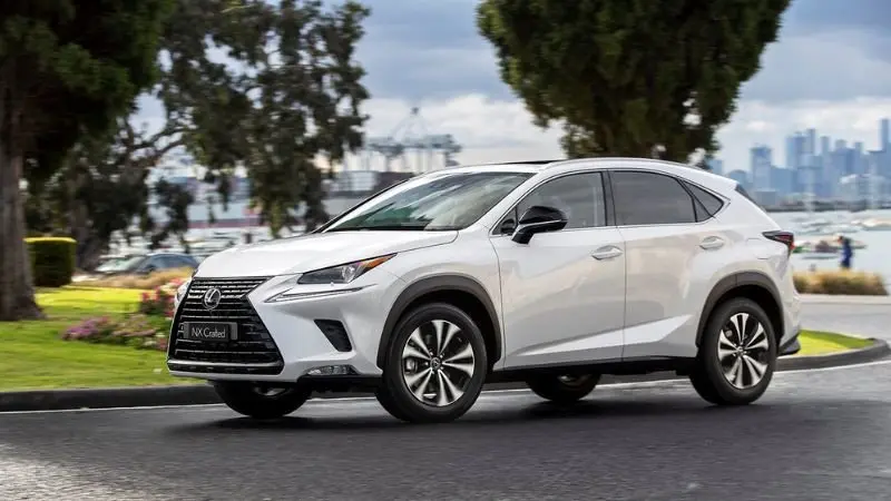 Hình ảnh chi tiết Lexus NX300 - Ảnh 22