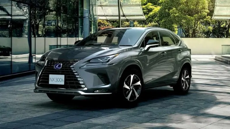 Hình ảnh chi tiết Lexus NX300 - Ảnh 24