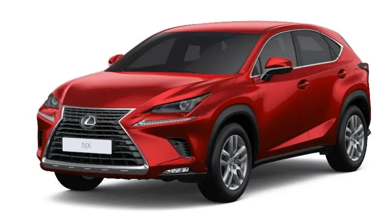 Hình ảnh chi tiết Lexus NX300 - Ảnh 28