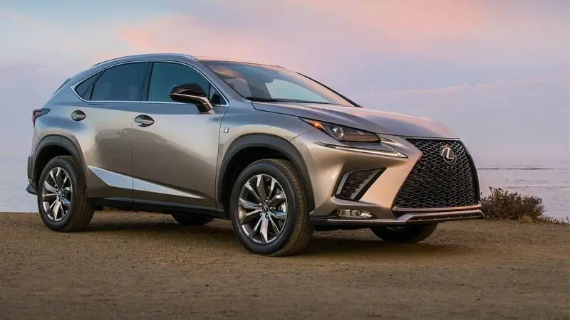 Hình ảnh chi tiết Lexus NX300 - Ảnh 29