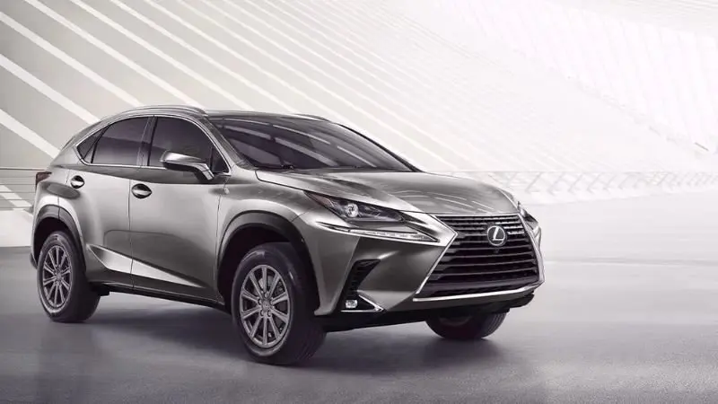 Hình ảnh chi tiết Lexus NX300 - Ảnh 4
