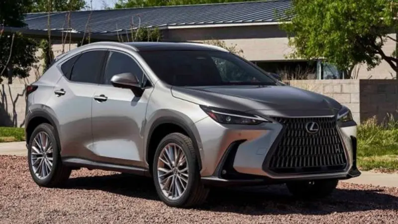 Hình ảnh chi tiết Lexus NX300 - Ảnh 6
