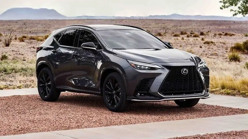 Hình ảnh chi tiết Lexus NX300 - Ảnh 9