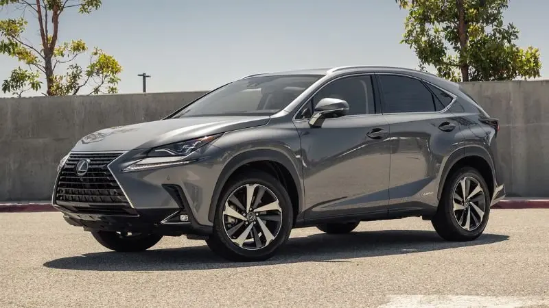 Hình ảnh chi tiết Lexus NX300 - Ảnh 10