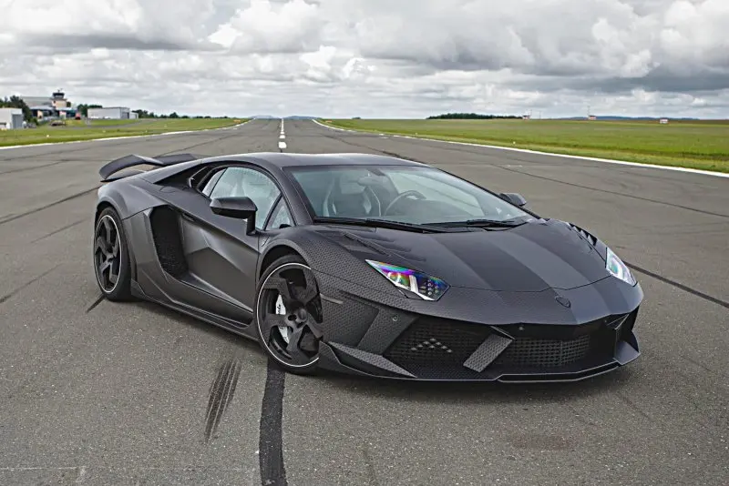 Tải ảnh Lamborghini Aventador full HD 11